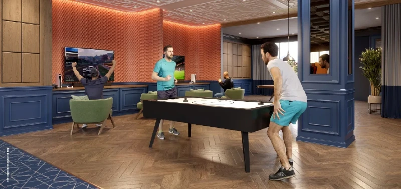 Indoor Games